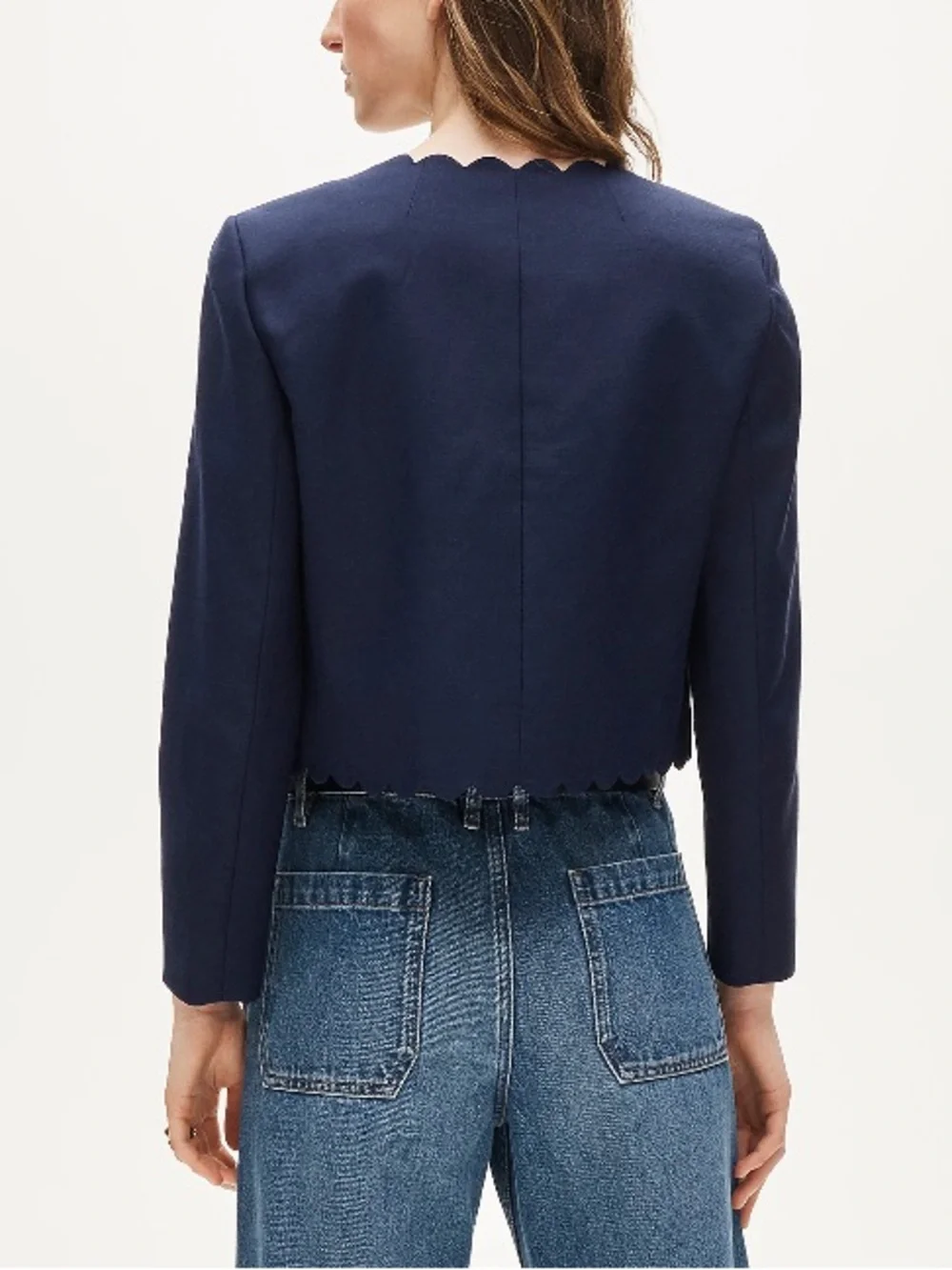 J. Crew there new